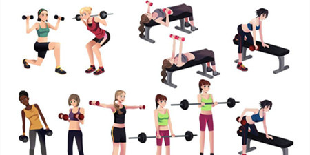 健身锻炼手机软件合集