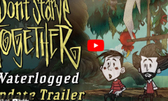 《饥荒联机版》水中木更新正式发布 全新生物群落！