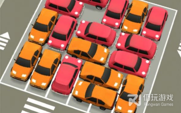 停车闯关手游合集