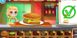 自由做饭的手游排行榜