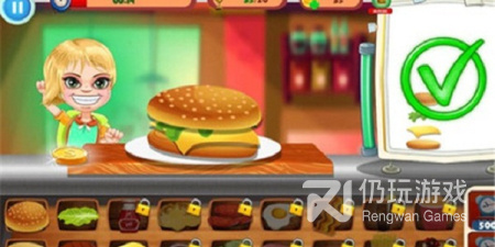 自由做饭的手游排行榜