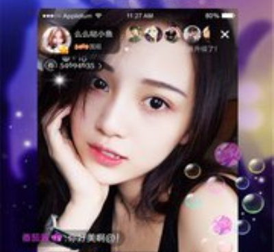 免费版看美女直播的手机软件合集