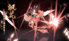 《斗诡》飒花技能介绍