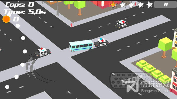 模拟警察类手游合集