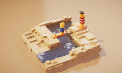 Steam每日特惠：《乐高建造者之旅》新史低55元