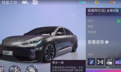 王牌竞速极狐阿尔法S分析详情