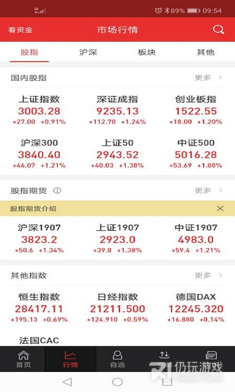 开源手机证券最新版