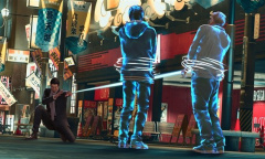 如龙7外传无名之龙新增斗技场人物模组分享