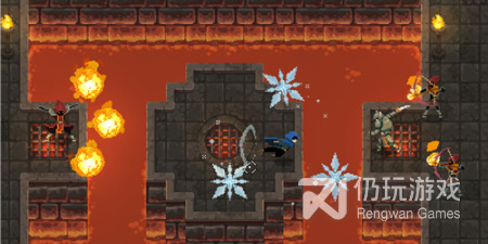 免登陆的地牢闯关手游排行榜