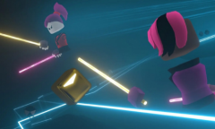 《节奏光剑》更新多人玩法 最多支持5人