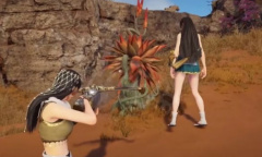 《永劫无间》火罗国仙人掌位置