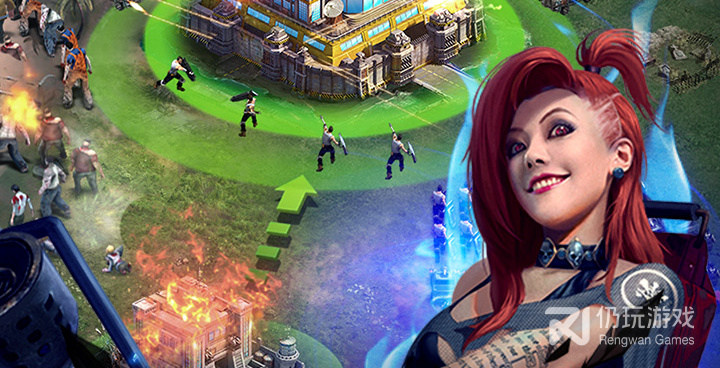 养成模式手游合集