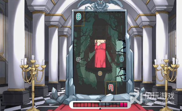 类似堕欲魔导书的手游合集