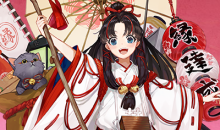 《阴阳师》SSR式神缘结神介绍