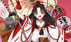 《阴阳师》SSR式神缘结神介绍