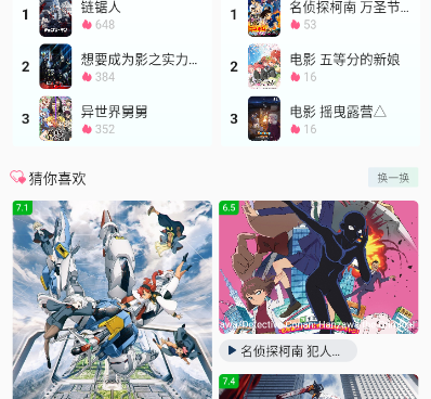 跟猫影动漫一样的手机软件合集