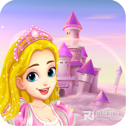 芭比公主城堡房间装饰