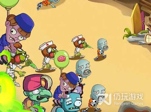 植物大战僵尸经典版中文版手游合集