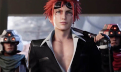 《最终幻想7：重制版》雷诺角色介绍