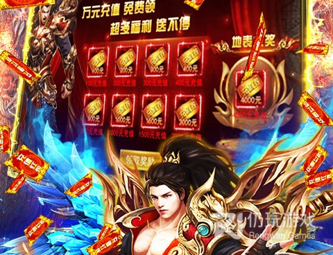 王者之战历史版本手游合集