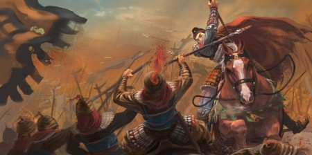 战国类手游合集