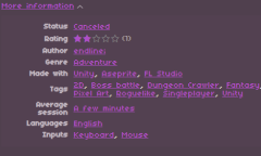 itch喜加一！《KnightNight》现可免费领取！