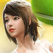 冠军网球国际服