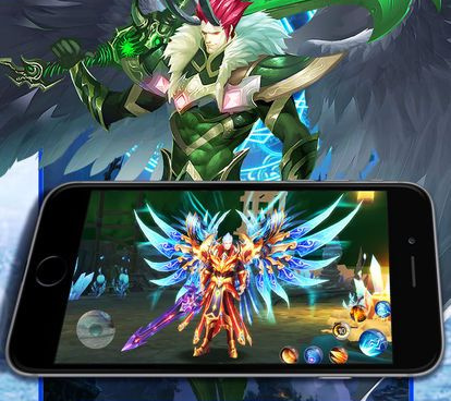 魔域手游2手游合集