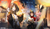 《明日方舟》DH-S-1突袭低配攻略介绍