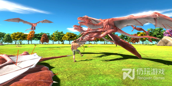 画画涂颜色手游合集