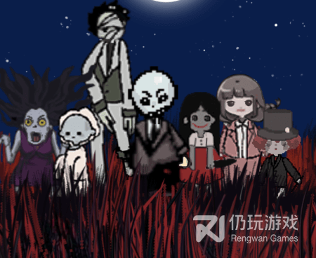 猛鬼宿舍游戏手游合集