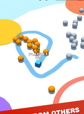 球球大作战手游合集