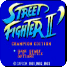 街头霸王2四大天王悟饭版