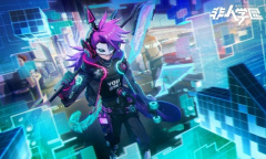 钻风魔王破空之帜《非人学园》小钻风电玩时装今日上线