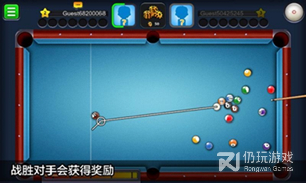 8Ball Pool中文版