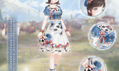 奇迹暖暖春牧之歌套装怎么获得