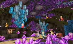 《我的世界》x《冰河世纪》联动上线 推出全新皮肤