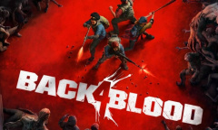 E3 2021：《喋血复仇》新预告公布 10月12日发售