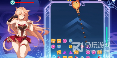 时下热门的二次元美少女手游排行榜