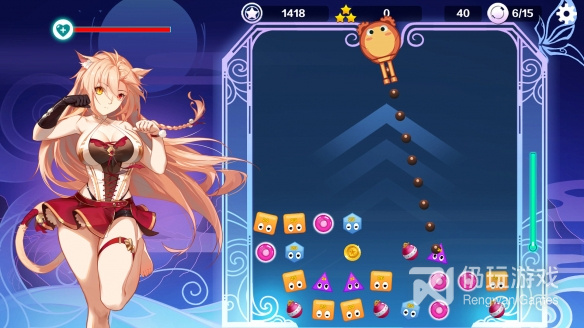 时下热门的二次元美少女手游排行榜