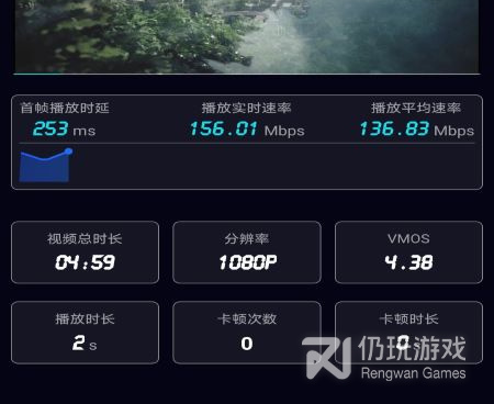 在线网速测试手机软件合集