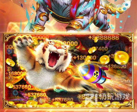 类似真人街机捕鱼的手游合集