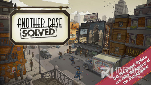 又一个案子解决了版本手游合集