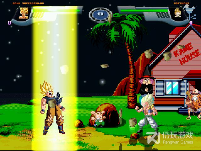 龙珠z电光火石最新版