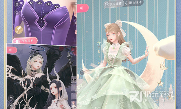 闪耀暖暖手游合集