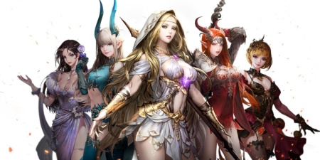 奇幻冒险手游合集