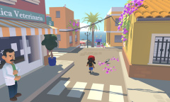 仍玩单机目录：《Alba: A Wildlife Adventure》拯救美丽的小岛