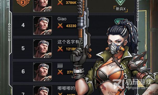 流行必玩的放置养成手游合集