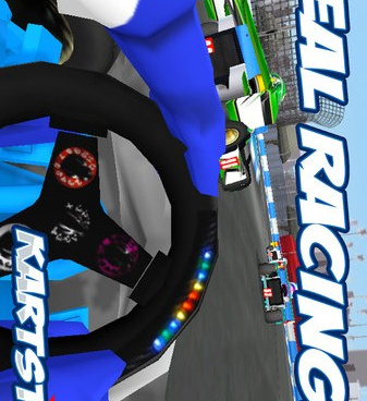 竞速卡丁车类手游合集