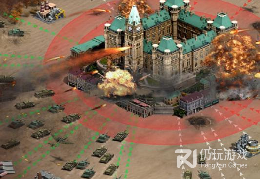 最真实二战手游合集